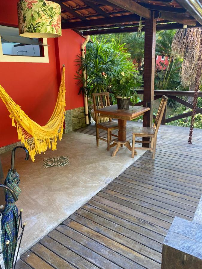 Pousada Brisa Do Vale Ipiabas Exterior photo
