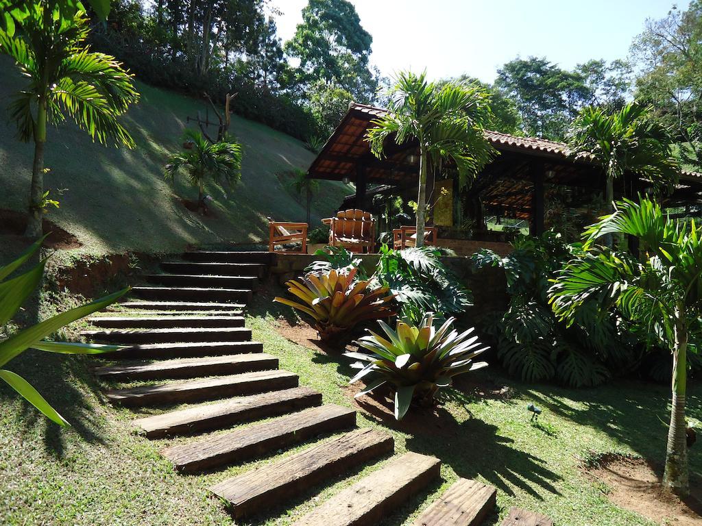 Pousada Brisa Do Vale Ipiabas Exterior photo