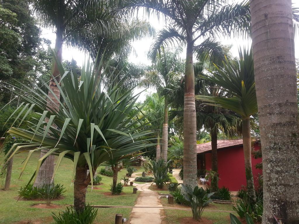 Pousada Brisa Do Vale Ipiabas Exterior photo