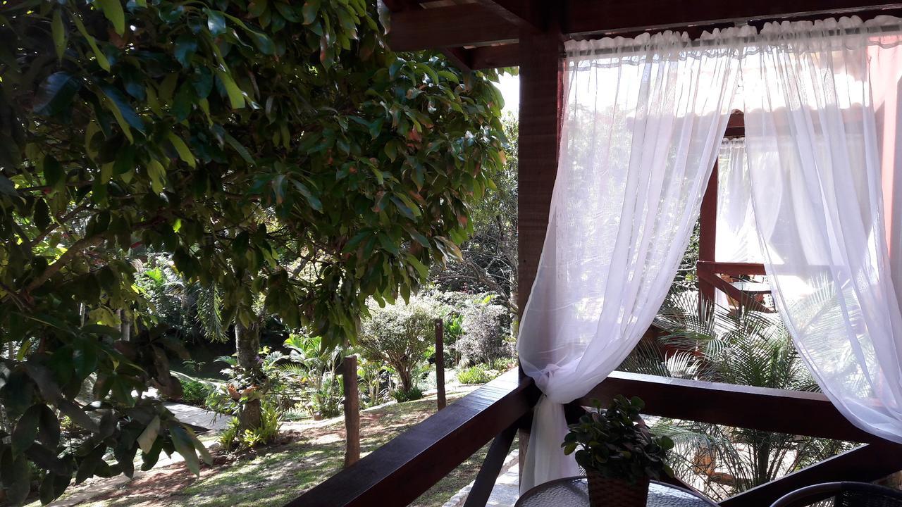 Pousada Brisa Do Vale Ipiabas Exterior photo