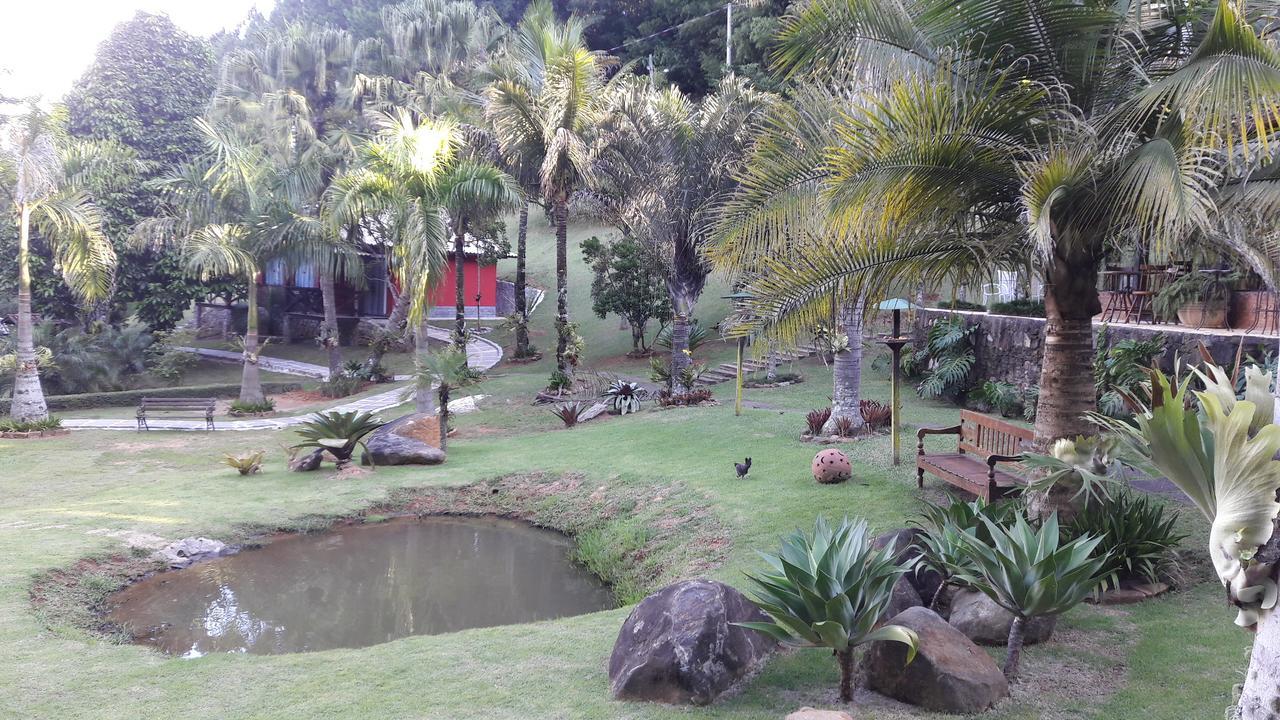 Pousada Brisa Do Vale Ipiabas Exterior photo