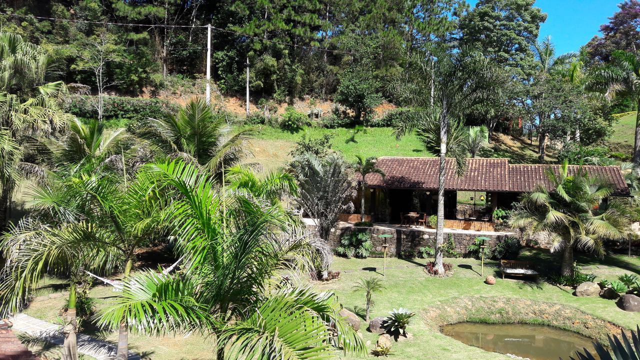 Pousada Brisa Do Vale Ipiabas Exterior photo